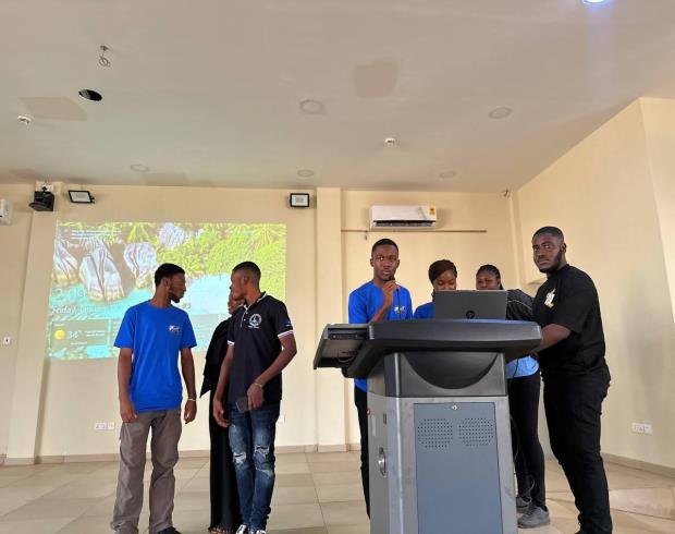 Freshers' Orientation 1